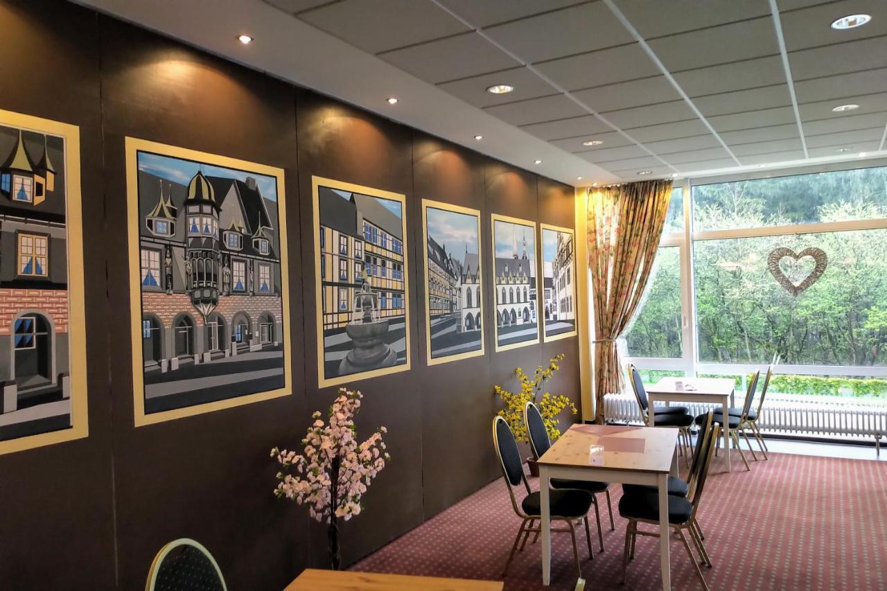 Carea Residenz Hotel Harzhoehe Goslar Exterior photo