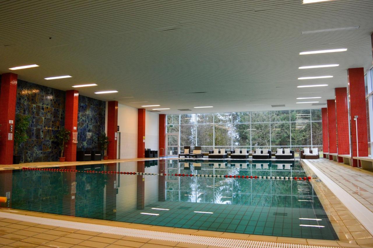 Carea Residenz Hotel Harzhoehe Goslar Exterior photo