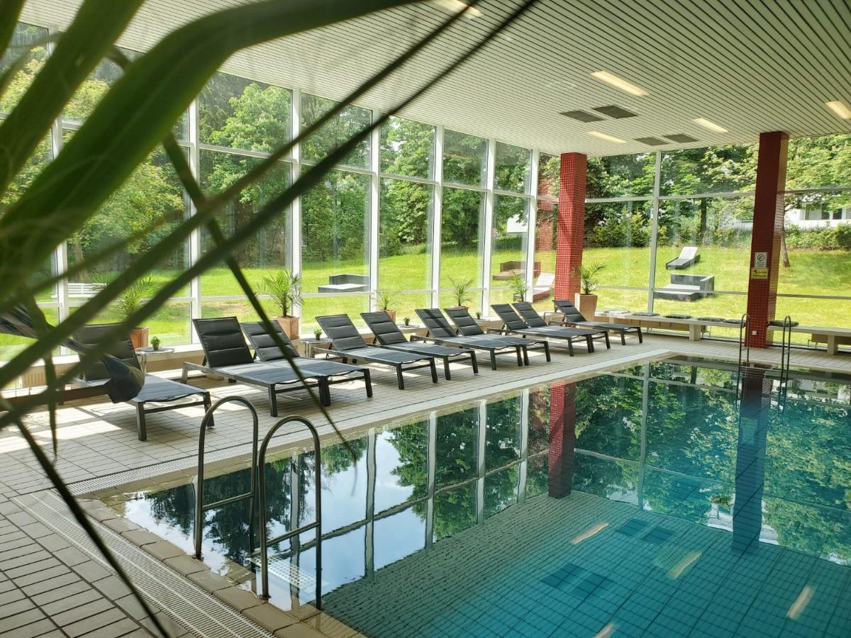 Carea Residenz Hotel Harzhoehe Goslar Exterior photo